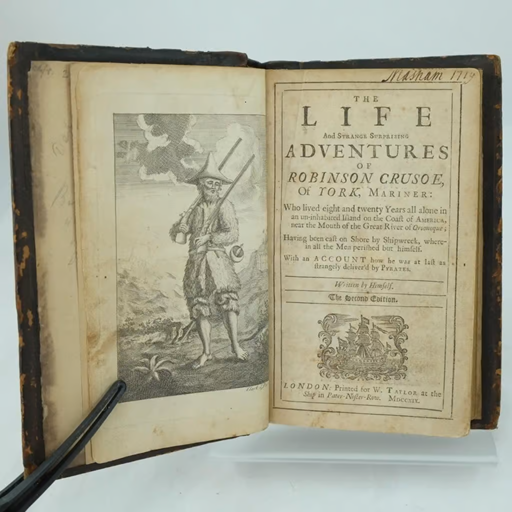 Rare and Antique Books